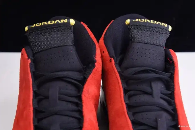 Reps TB 654459-670 Air Challenge 14 Jordan Retro Red 0626